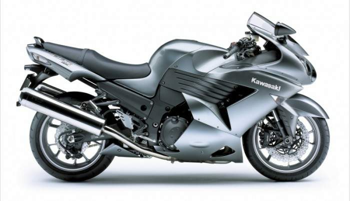zx 1400 kawasaki